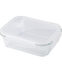 Lunch box Jack | Borosilicate glass | 1 l, transparent, 737224-970999999