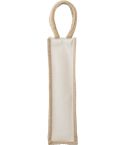Borsa per vino Brett | Juta | 1.5 l, marrone, 840790-011999999