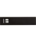 Power bank Kathy | 2,600 mAh, black, 4199-001999999