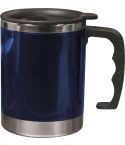 Trinkbecher Gabi | Edelstahl | Doppeltwandig | 400 ml, 4658