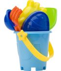 Beach set Mathilda | Bucket, custom / multicolor, 5856-009999999