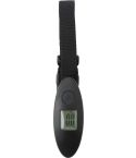 Merilec prtljage Landon | Plastika | Digitalni, črna, 6443-001999999