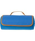 Piknik odeja Danielle | Flis, svetlo modra, 8179-018999999