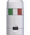 Set per trucco viso Colornation | Bandiere nazionali, verde / bianco, 9347-044999999