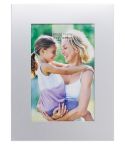 Bilderrahmen Samir | Aluminium | 10 x 15 cm, Silber, 2731-032999999