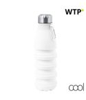 Jalor, faltbare Sportflasche, white, AP733004-01
