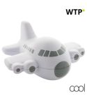 Jetstream, antistres lopta, white, AP810388