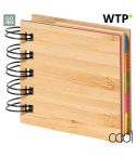Juknok, sticky notepad, natural, AP722172
