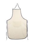 Grembiule da cucina in cotone (90 gr/m²), K18012