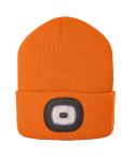 Acrylic hat with COB light, K18027