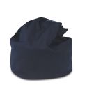 Jersey hat in 95% polyester - 5% spandex, K18030