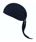 100% Cotton cap bandana style, K18036