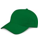 5 Panel golf cap in 100% cotton, K18040