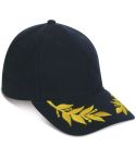 6 Panels cap in 100% cotton, K18054