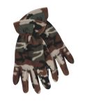 Fleecehandschuhe aus Synthetik (220 g/m²), K18059
