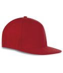 5 Panel rapper cap in 100% cotton, K18083