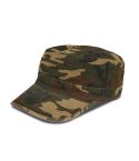 Cappello militare mimetico 100% cotone, camuffare, K18092