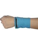 Elasticized lycra wristband, K18107