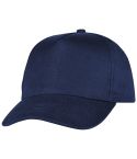 5 Panel hemp golf cap, K18111