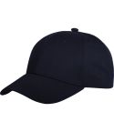 6 Panels golf cap in 100% polyester, K18124