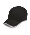 6 Panels reflex cap in 100% cotton, K18147