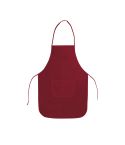 Grembiule da cucina classico in tessuto non tessuto (80 gr/m²), K18185
