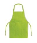 Grembiule da cucina per bambini in tessuto non tessuto classico (80 gr/m²), K18186