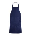 Classic kitchen apron in 65% polyester - 35% cotton (240 gr/m²), K18190