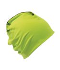Jersey hat in 95% cotton - 5% spandex, K18199