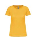 Ladies Bio150Ic Crew Neck T-Shirt, EGKA3026IC