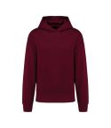 Unisex oversized flis s kapuco, EGKA4018