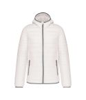 MENS LIGHTWEIGHT HOODED PADDED JACKET, EGKA6110