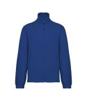 Unisex microfleece jakna s elastičnim rubom, EGKA940