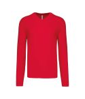 Herren V-Ausschnitt Pullover, EGKA965