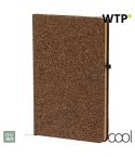 Kalia, zvezek iz kavnih vlaken, brown, AP735498-09