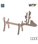 Kelkka, wine rack, natural, AP718782