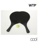 Kiven, racket da spiaggia, black, AP731033-10
