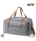 Klyra, RPET sports bag, grey, AP722779-77