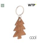 Korkki, Christmas keyring, natural, AP806996