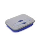 Lunch box in plastica e silicone, L19003