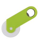 Rotella per tagliare la pizza con apribottiglie in plastica e metallo, L19006