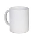 Tazza in ceramica da 320 Ml (grado A), bianco, L19025