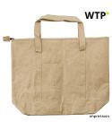 Laminated paper (80 gr/m²) cooler shopping bag Oakley, brown, 8263-011999999