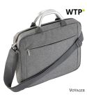 Laptop bag 13, grey, V0579-19