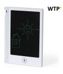 LCD Writing Tablet, white, OTK20384001000
