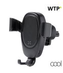 Locast, punjač za auto držač za mobitel, black, AP722520-10