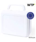 Mittagessenbox 1 L, Weiß, V7212-02