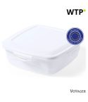 Lunch box 1 L, white, V7213-02