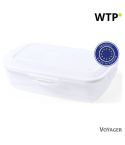 Mittagessenbox 1 L, Weiß, V7214-02