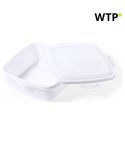 Scatola per il pranzo, bianco, OTK12634001000